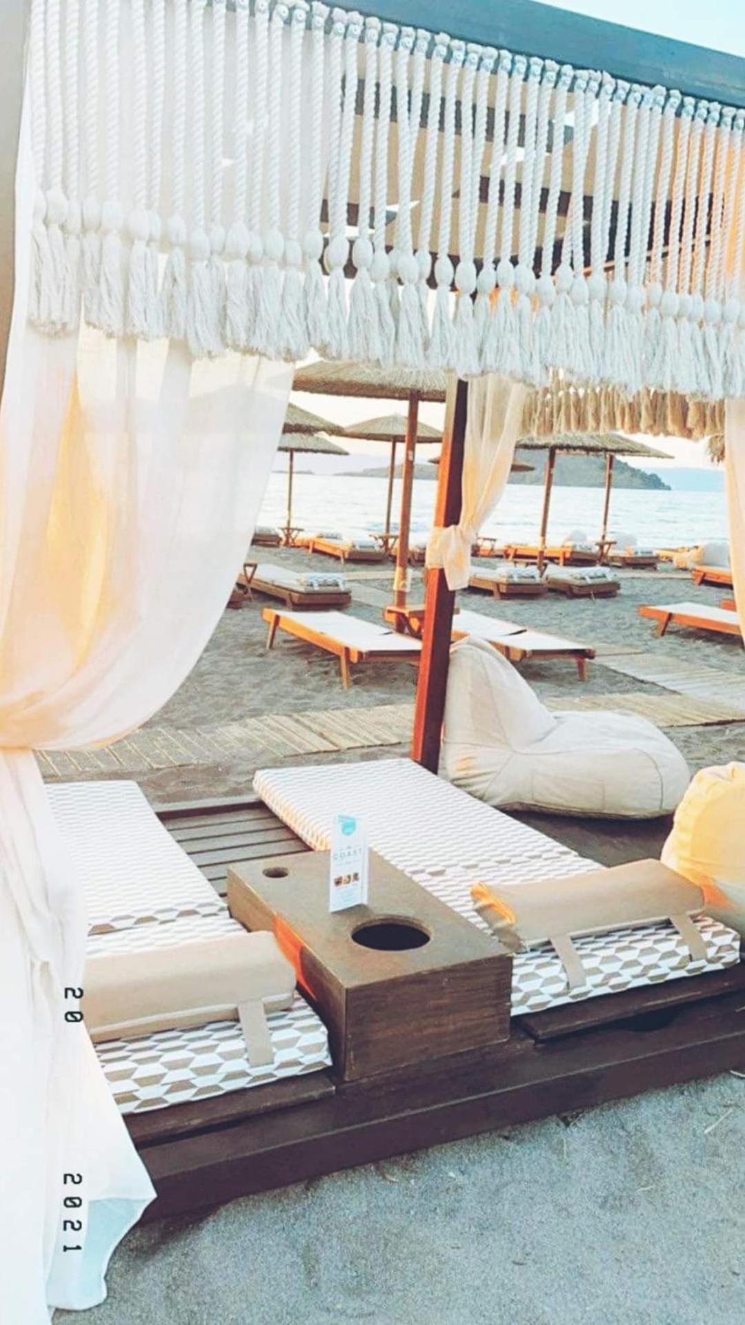 The Coast Aparthotel Anaxos Exterior photo