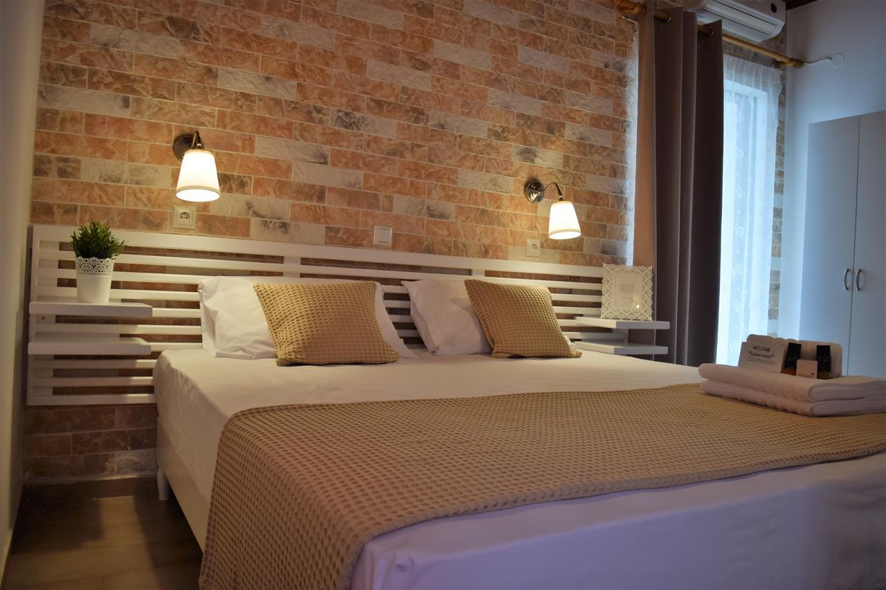 The Coast Aparthotel Anaxos Exterior photo